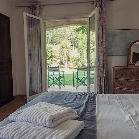 Villa Fontane Provence La Garde-Freinet Room photo