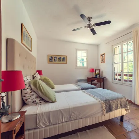 Villa Fontane Provence La Garde-Freinet Room photo